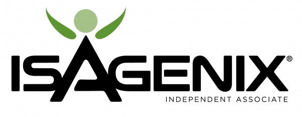 Isagenix Logo | JJ Birden