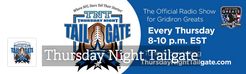 Thursday Night Tailgate with JJ Birden